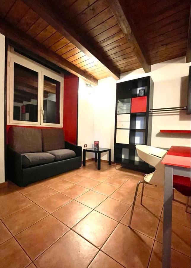Appartement Il Carro Di Attis à Catane Extérieur photo